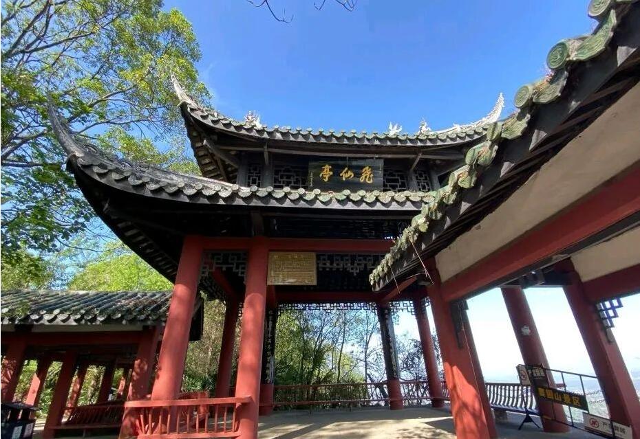 【好消息】恰值秋日美，正是登高時(shí)！這個(gè)周末重陽(yáng)節(jié)登山免門(mén)票活動(dòng)來(lái)啦！